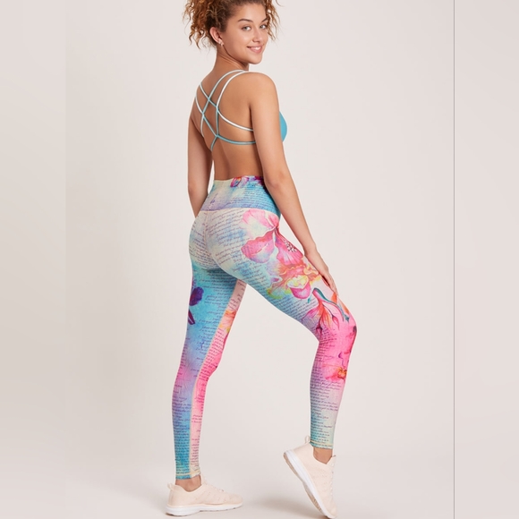 JENNIFER LOPEZ X NIYAMA SOL LOVE? LEGGING Medium size - Picture 4 of 6